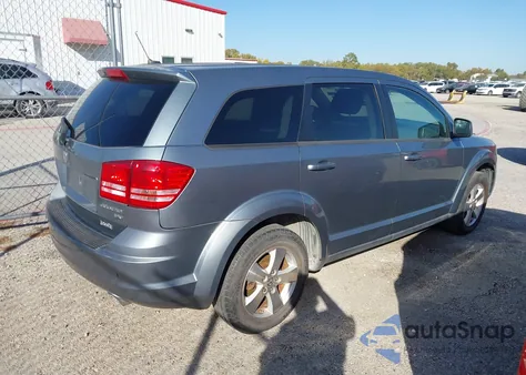 2009 Dodge Journey Sxt z USA, uszkodzony, nr VIN 3D4GG57V19T603440